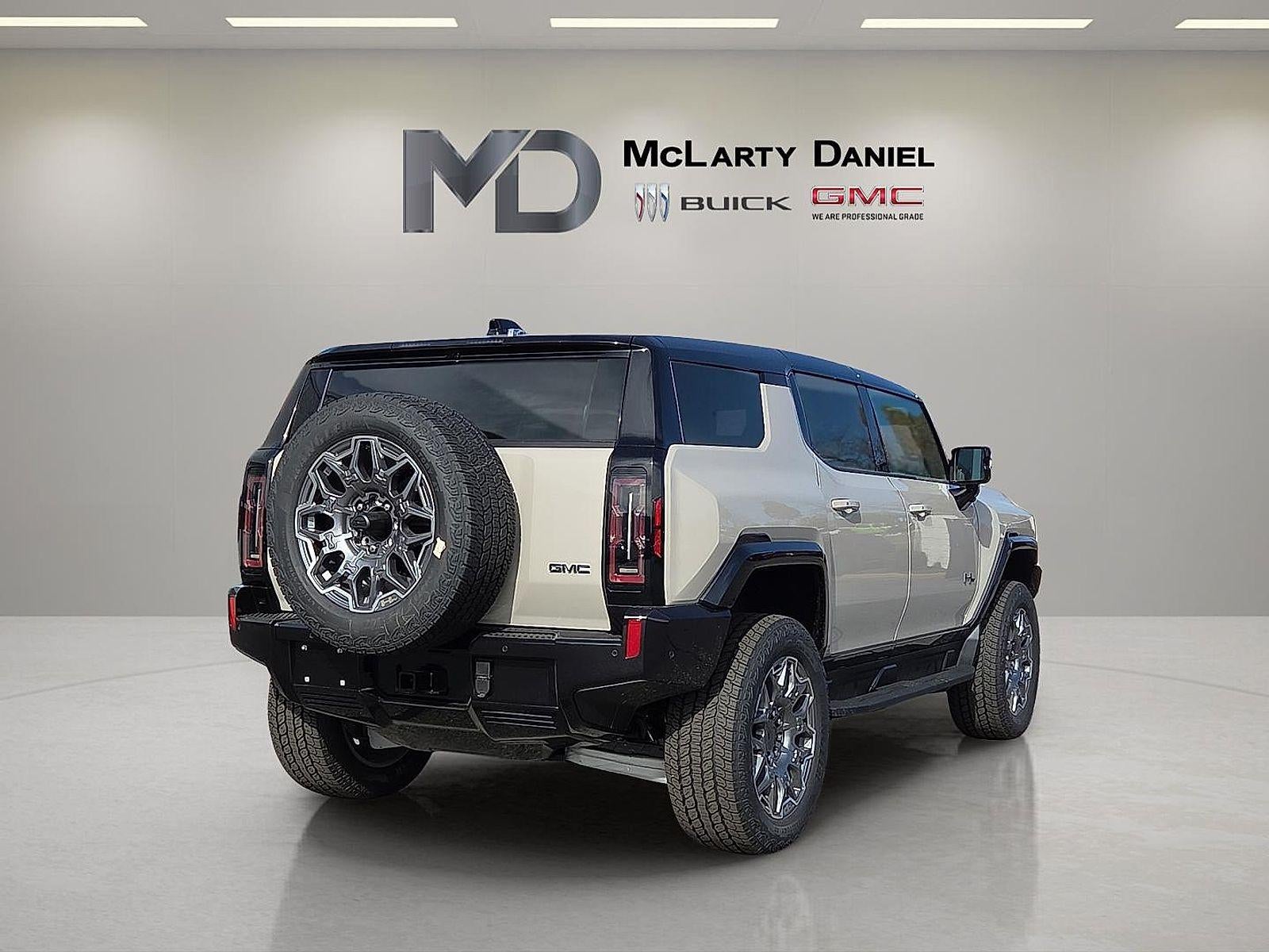 2026 GMC HUMMER EV SUV 3X