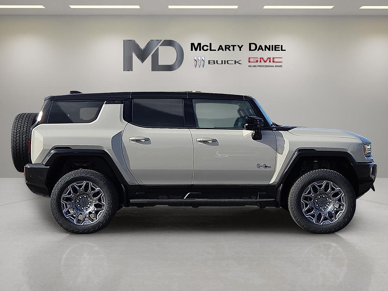 2026 GMC HUMMER EV SUV 3X