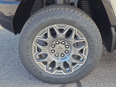 2026 GMC HUMMER EV SUV 3X