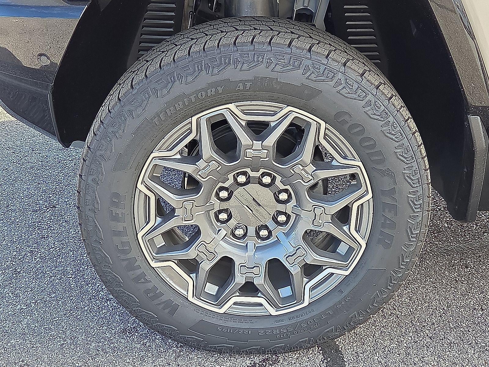 2026 GMC HUMMER EV SUV 3X