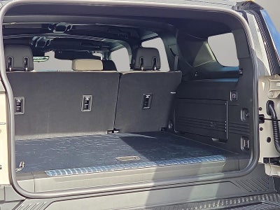 2026 GMC HUMMER EV SUV 3X