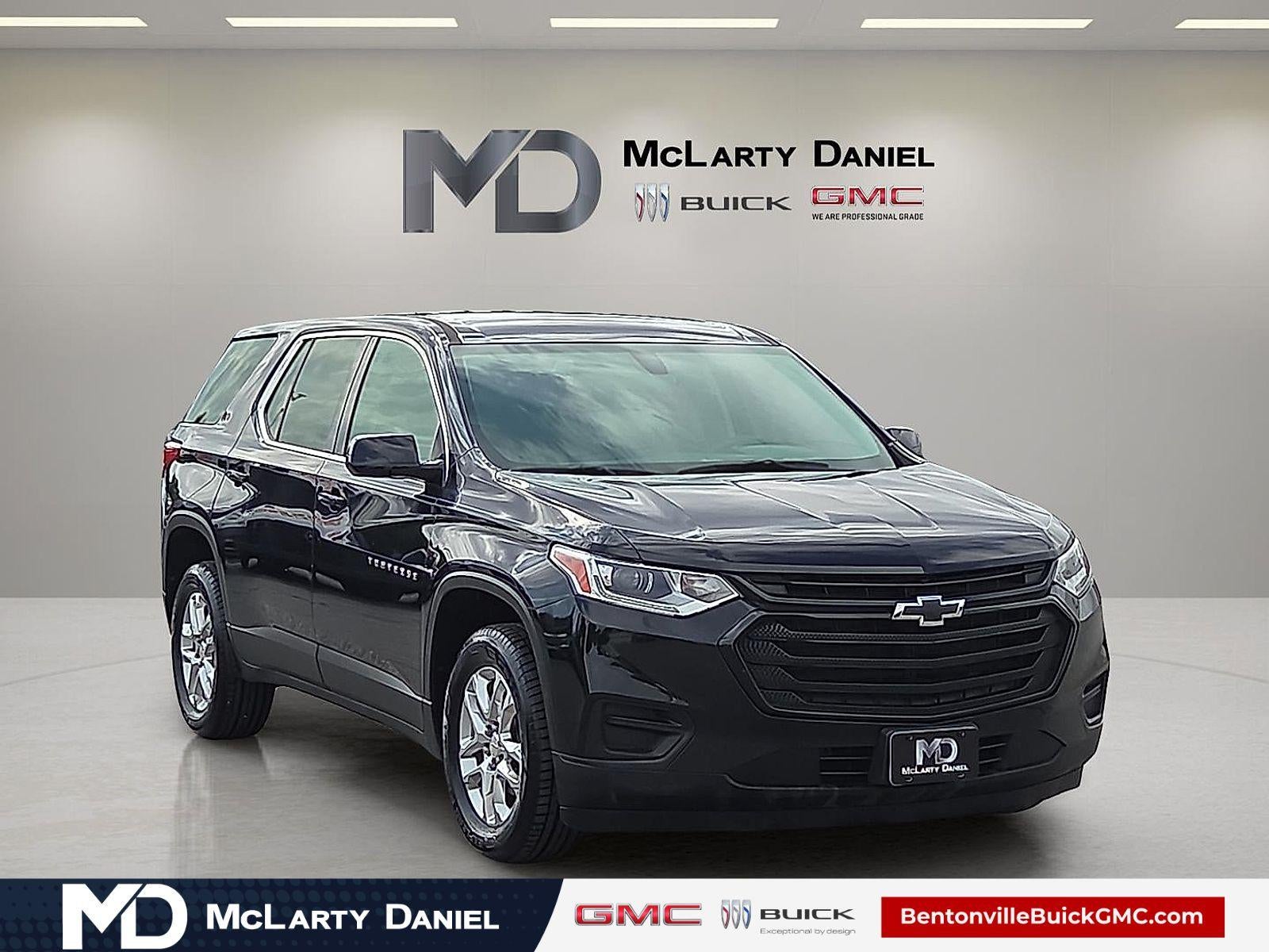 2018 Chevrolet Traverse LS