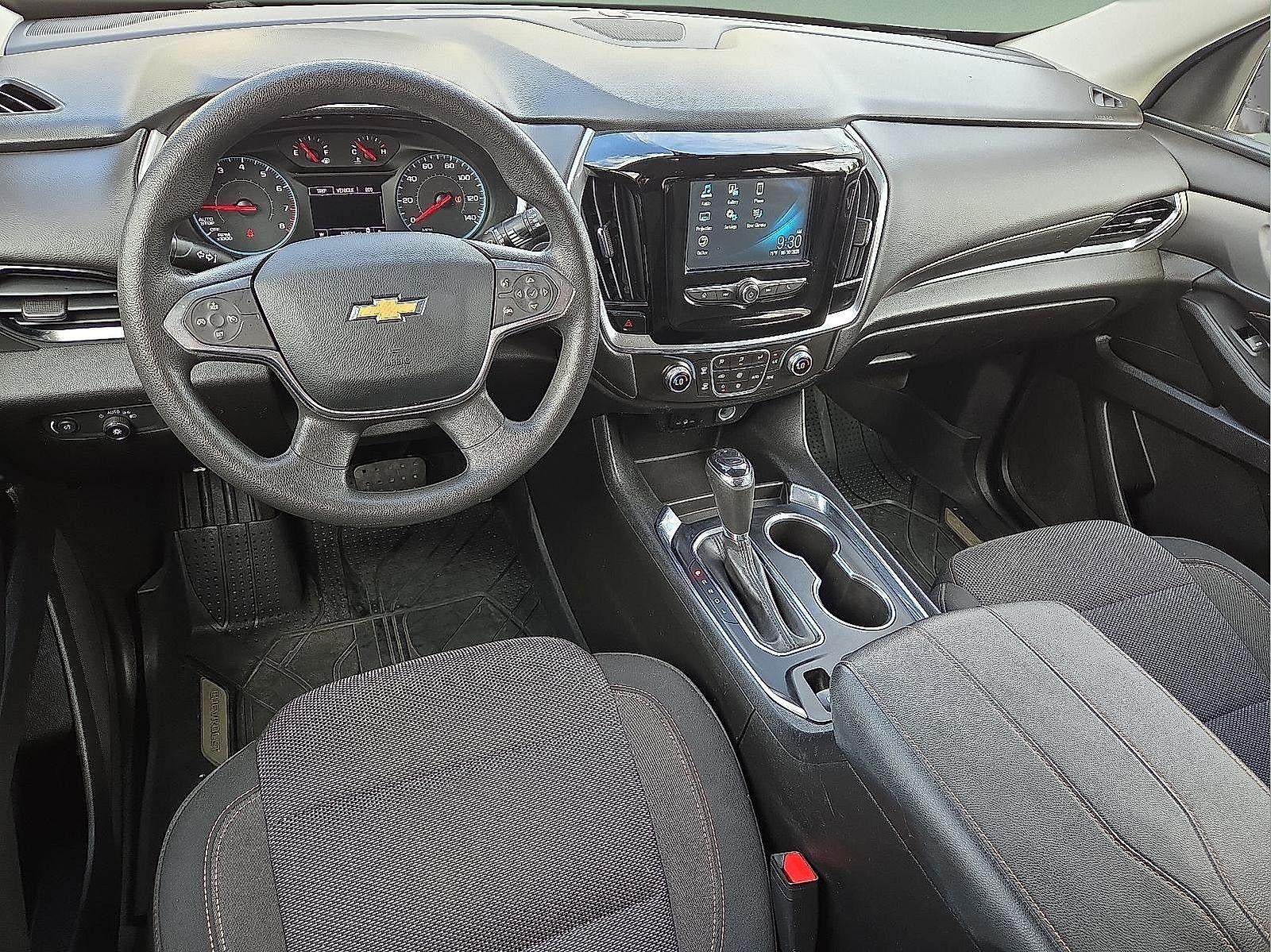 2018 Chevrolet Traverse LS