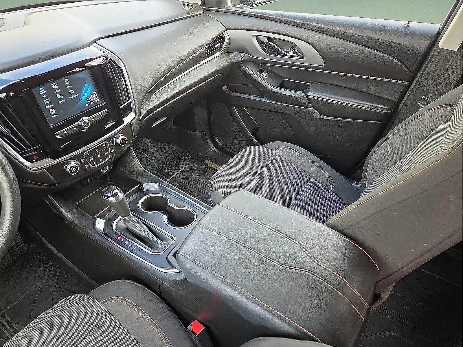 2018 Chevrolet Traverse LS
