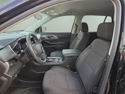 2018 Chevrolet Traverse LS