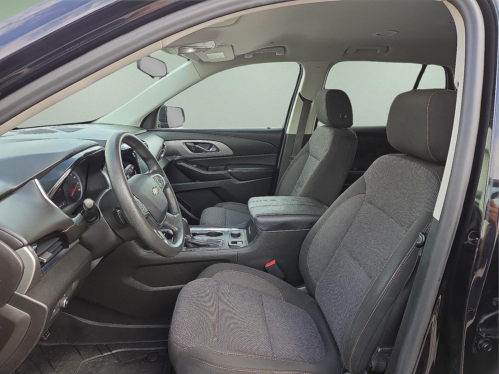 2018 Chevrolet Traverse LS
