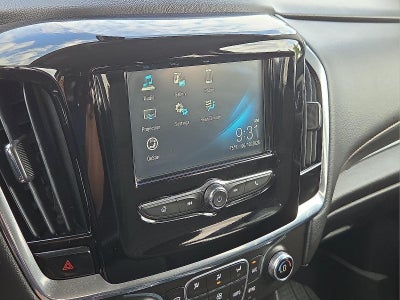 2018 Chevrolet Traverse LS