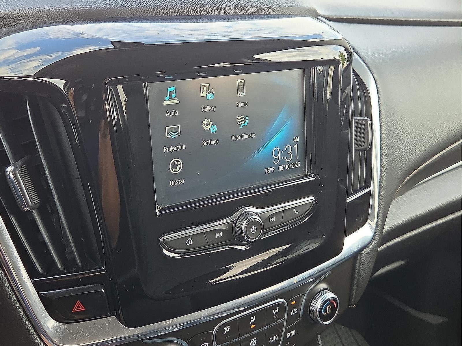 2018 Chevrolet Traverse LS