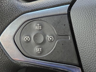 2018 Chevrolet Traverse LS