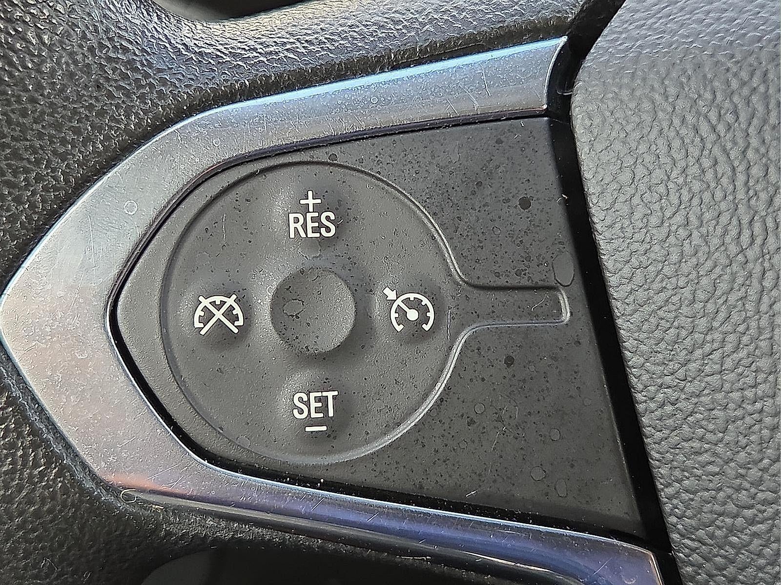 2018 Chevrolet Traverse LS