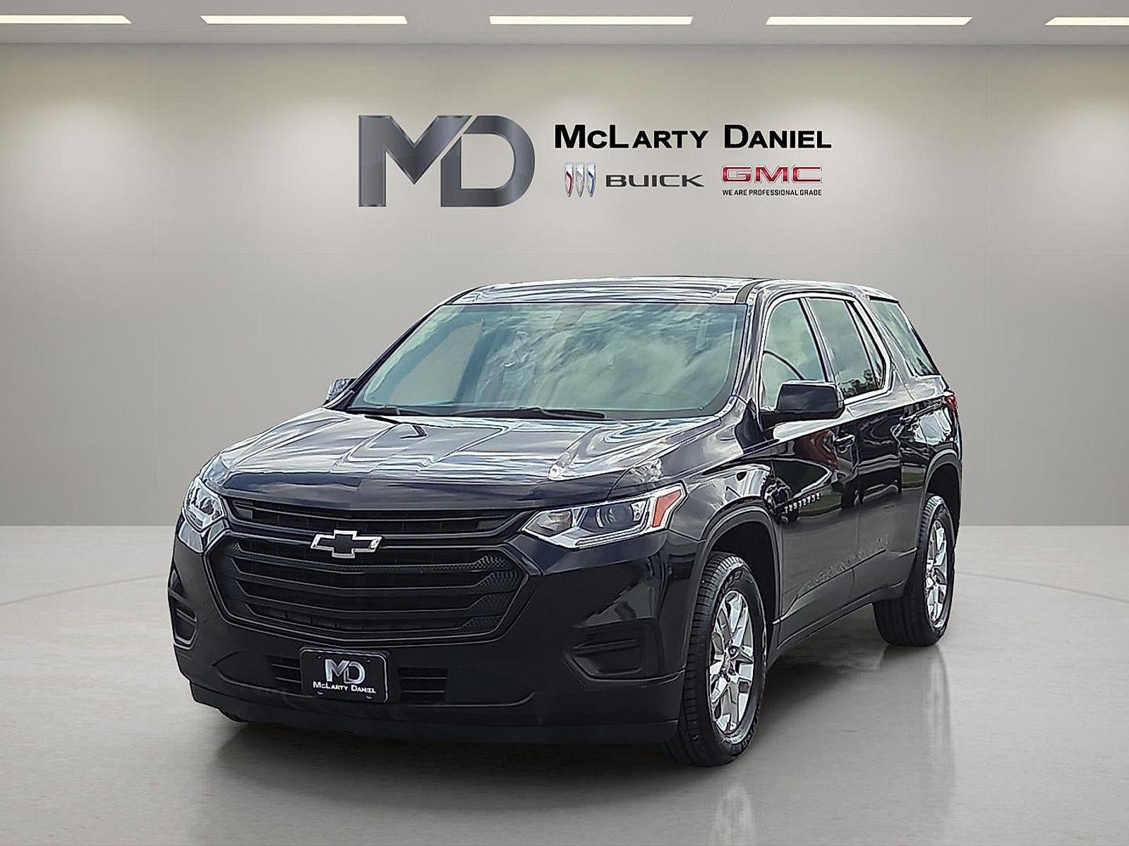 2018 Chevrolet Traverse LS