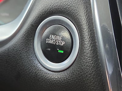 2018 Chevrolet Traverse LS