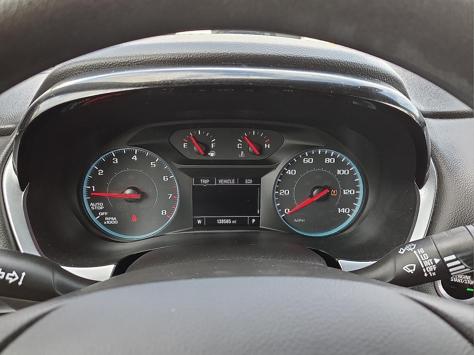 2018 Chevrolet Traverse LS
