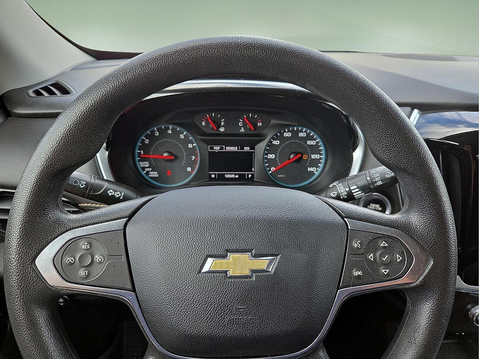 2018 Chevrolet Traverse LS