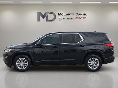 2018 Chevrolet Traverse LS
