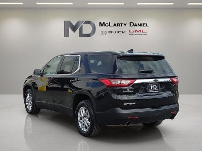 2018 Chevrolet Traverse LS