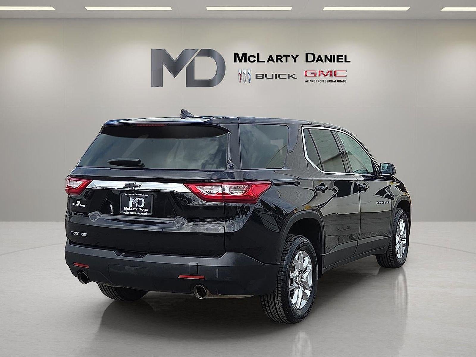 2018 Chevrolet Traverse LS