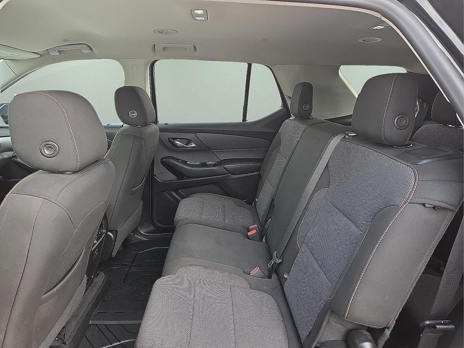 2018 Chevrolet Traverse LS