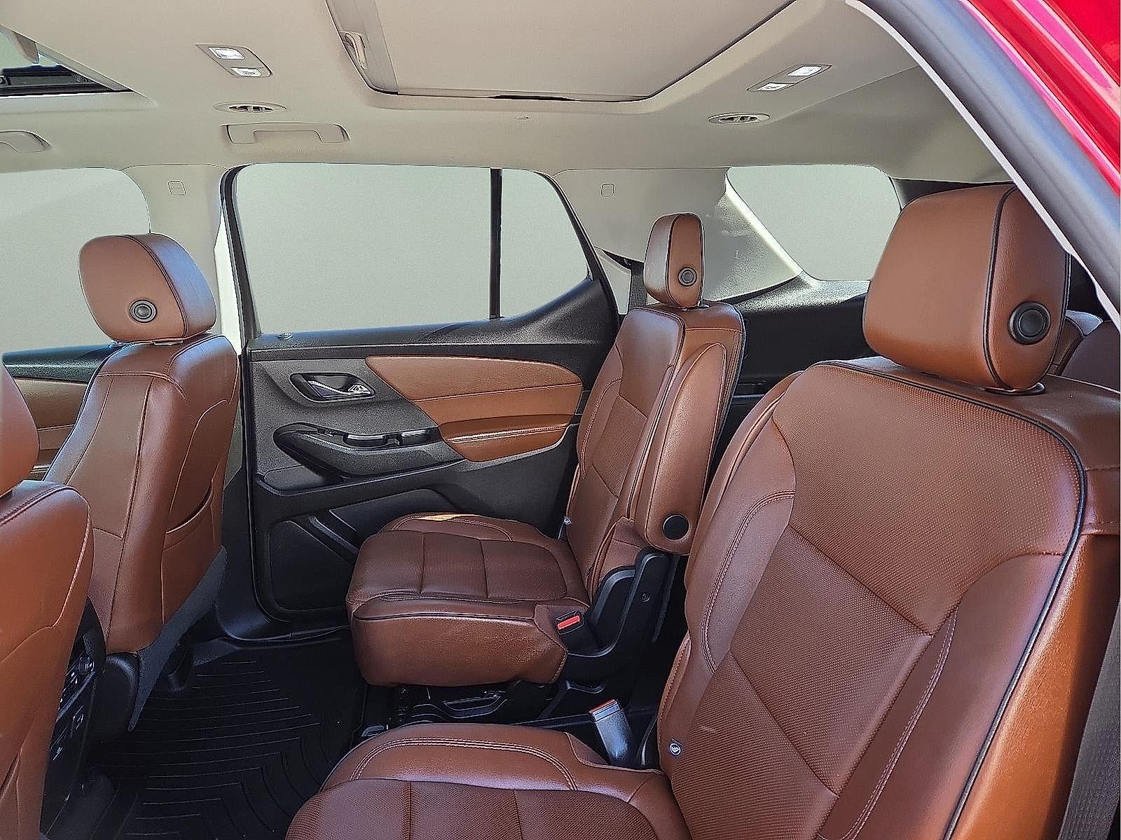 2018 Chevrolet Traverse High Country