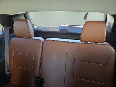 2018 Chevrolet Traverse High Country