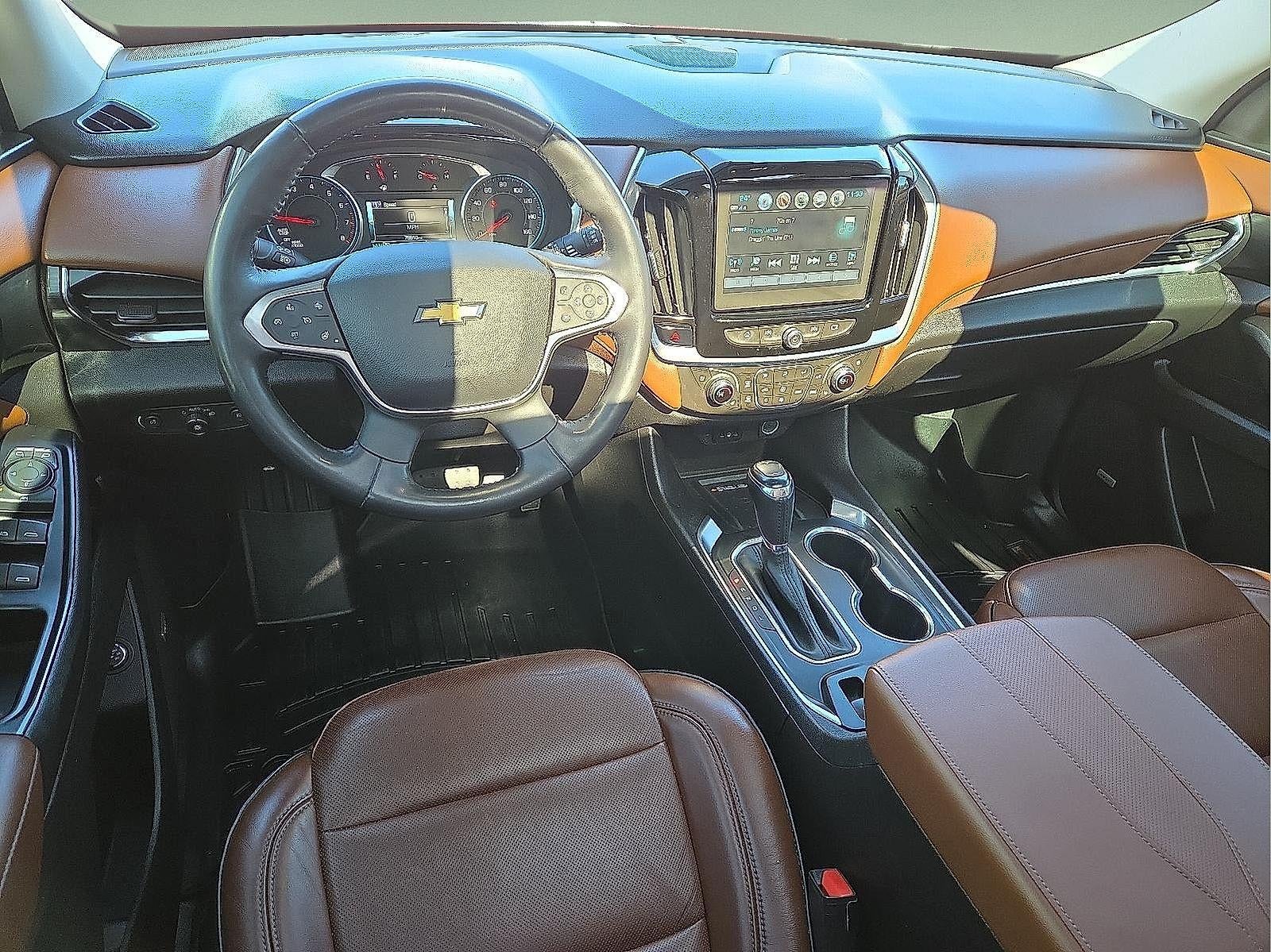 2018 Chevrolet Traverse High Country