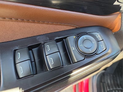 2018 Chevrolet Traverse High Country