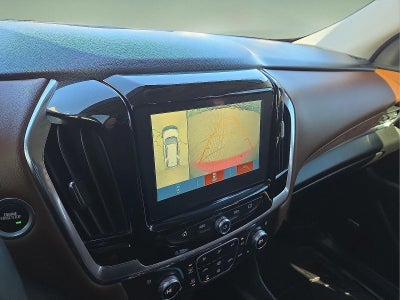 2018 Chevrolet Traverse High Country