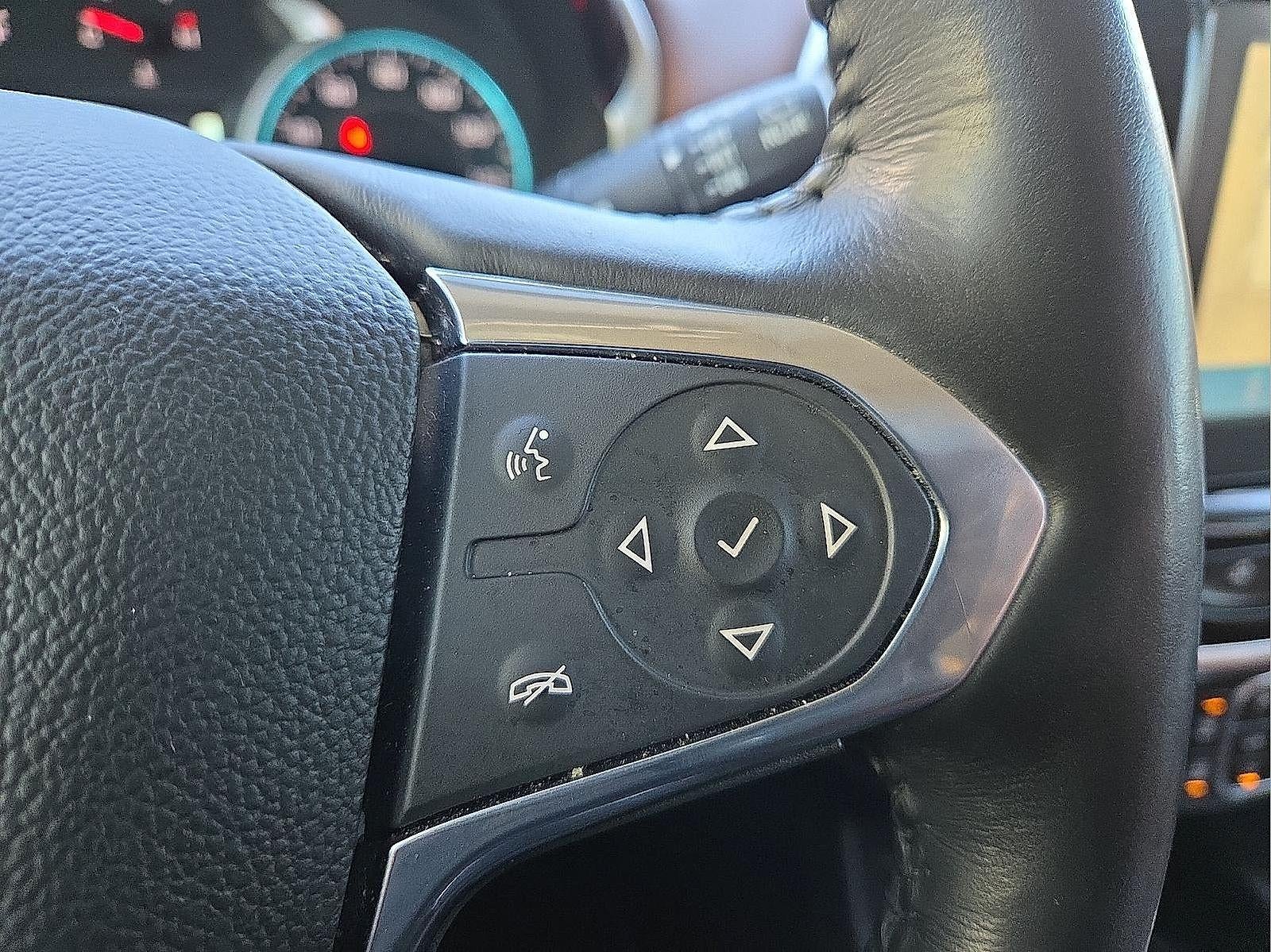 2018 Chevrolet Traverse High Country