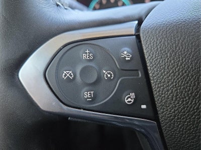 2018 Chevrolet Traverse High Country