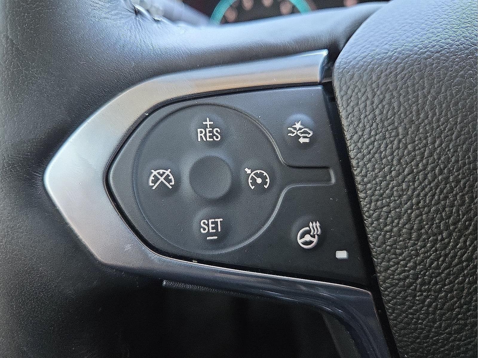 2018 Chevrolet Traverse High Country