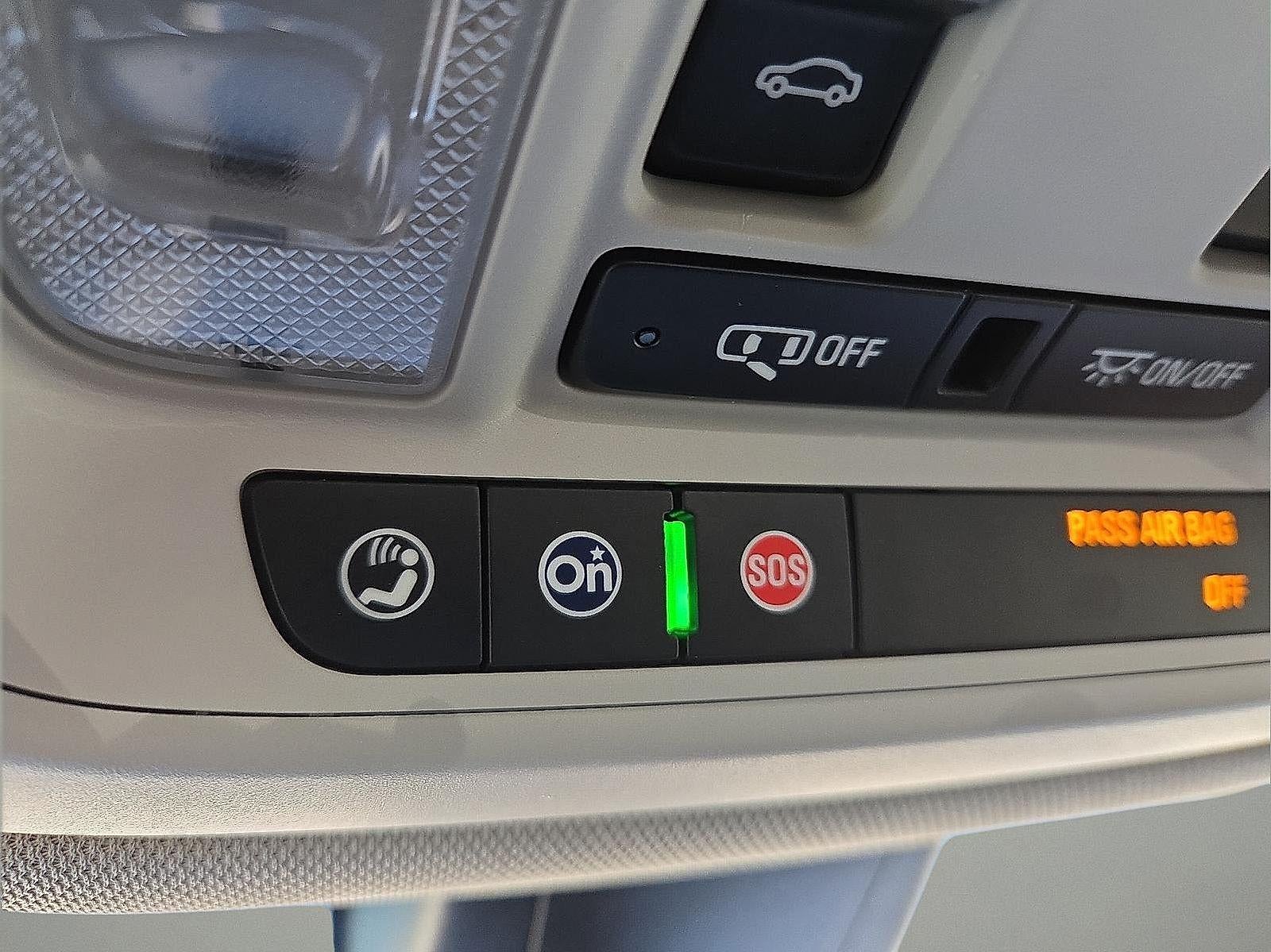 2018 Chevrolet Traverse High Country