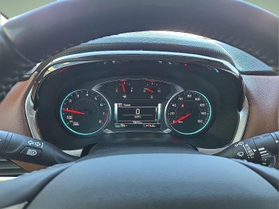 2018 Chevrolet Traverse High Country