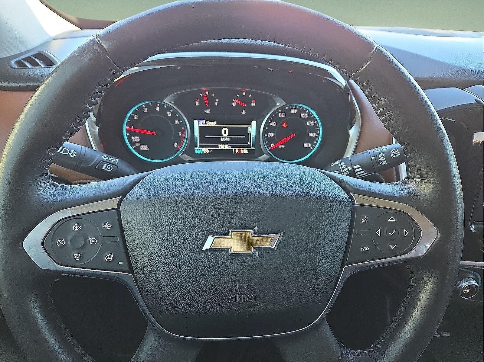 2018 Chevrolet Traverse High Country