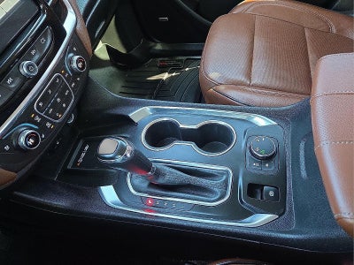 2018 Chevrolet Traverse High Country