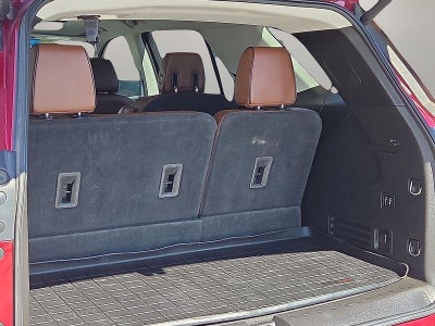 2018 Chevrolet Traverse High Country