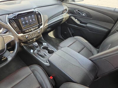 2022 Chevrolet Traverse High Country