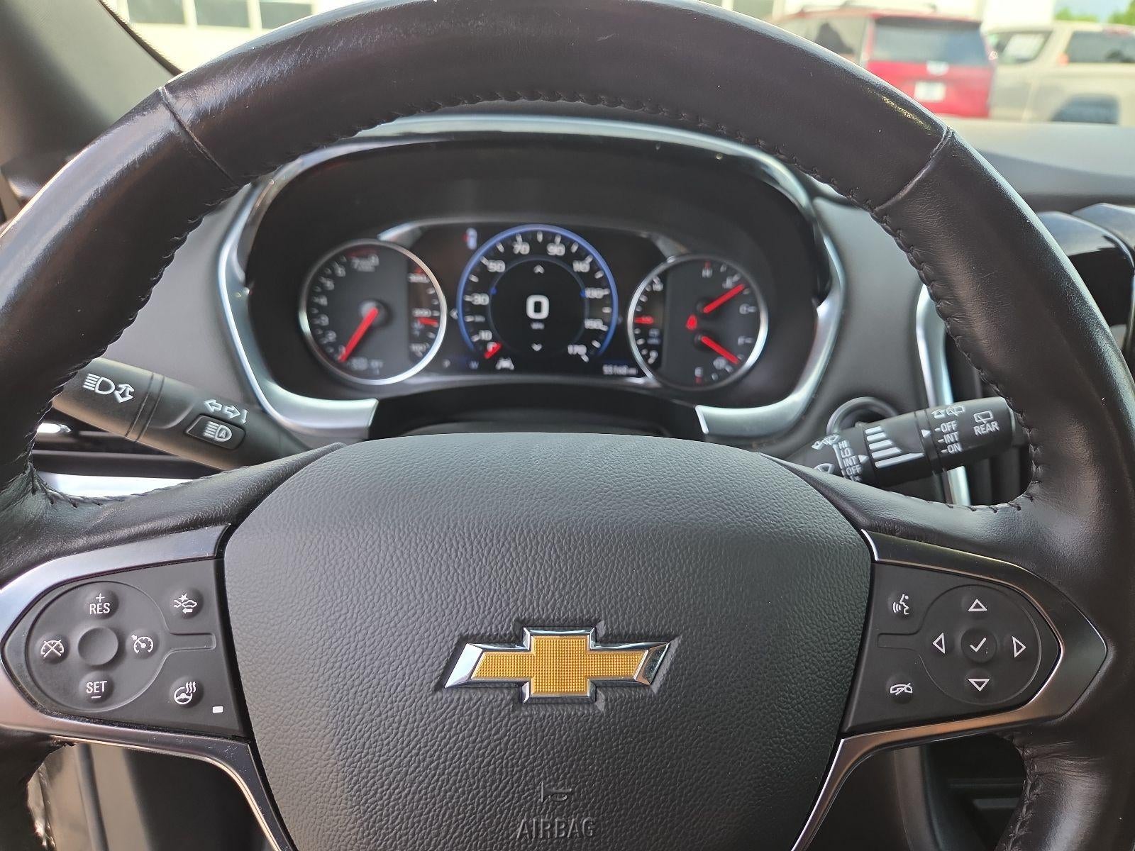 2022 Chevrolet Traverse High Country