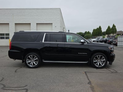 2015 Chevrolet Suburban LTZ