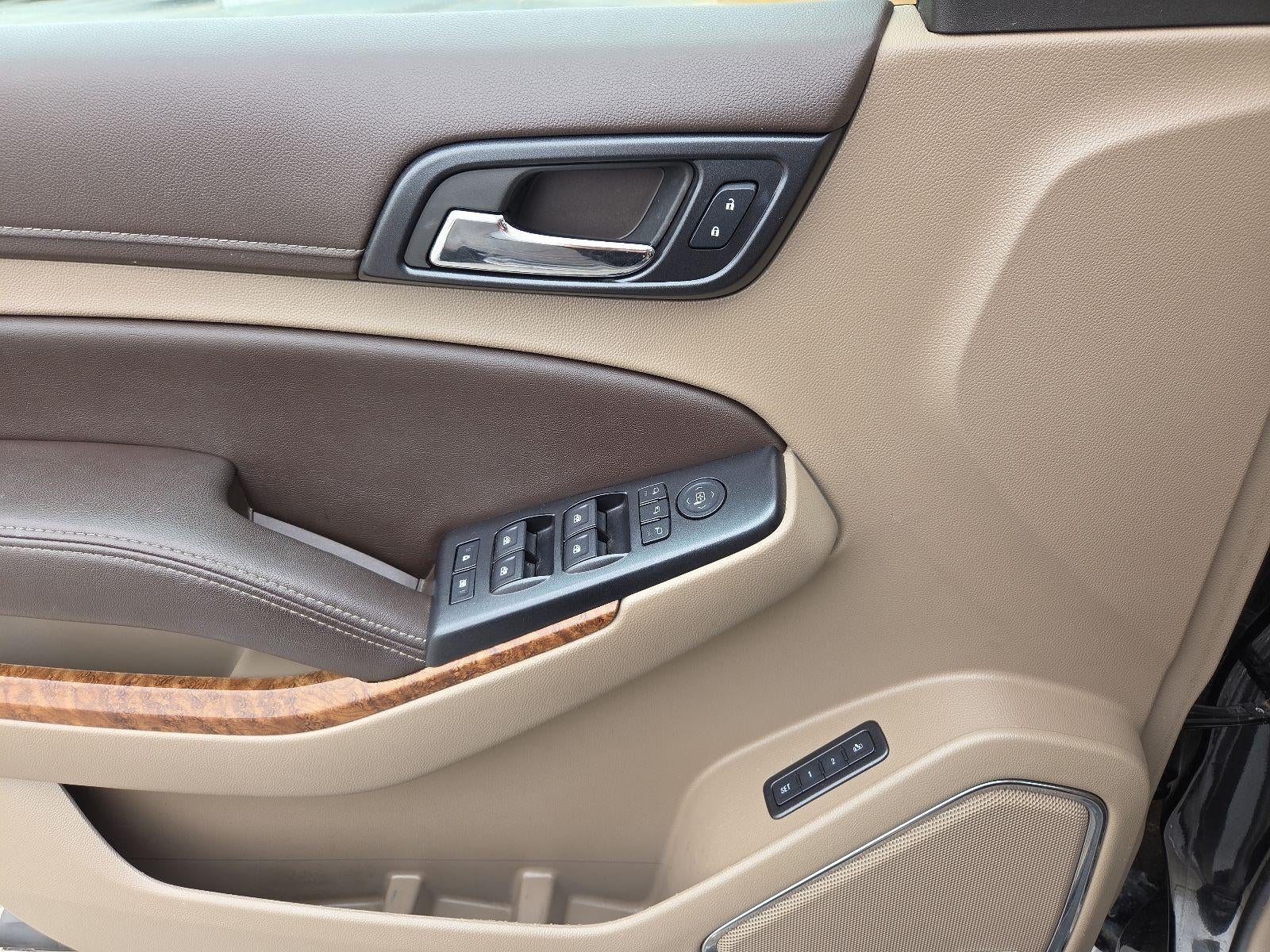 2015 Chevrolet Suburban LTZ