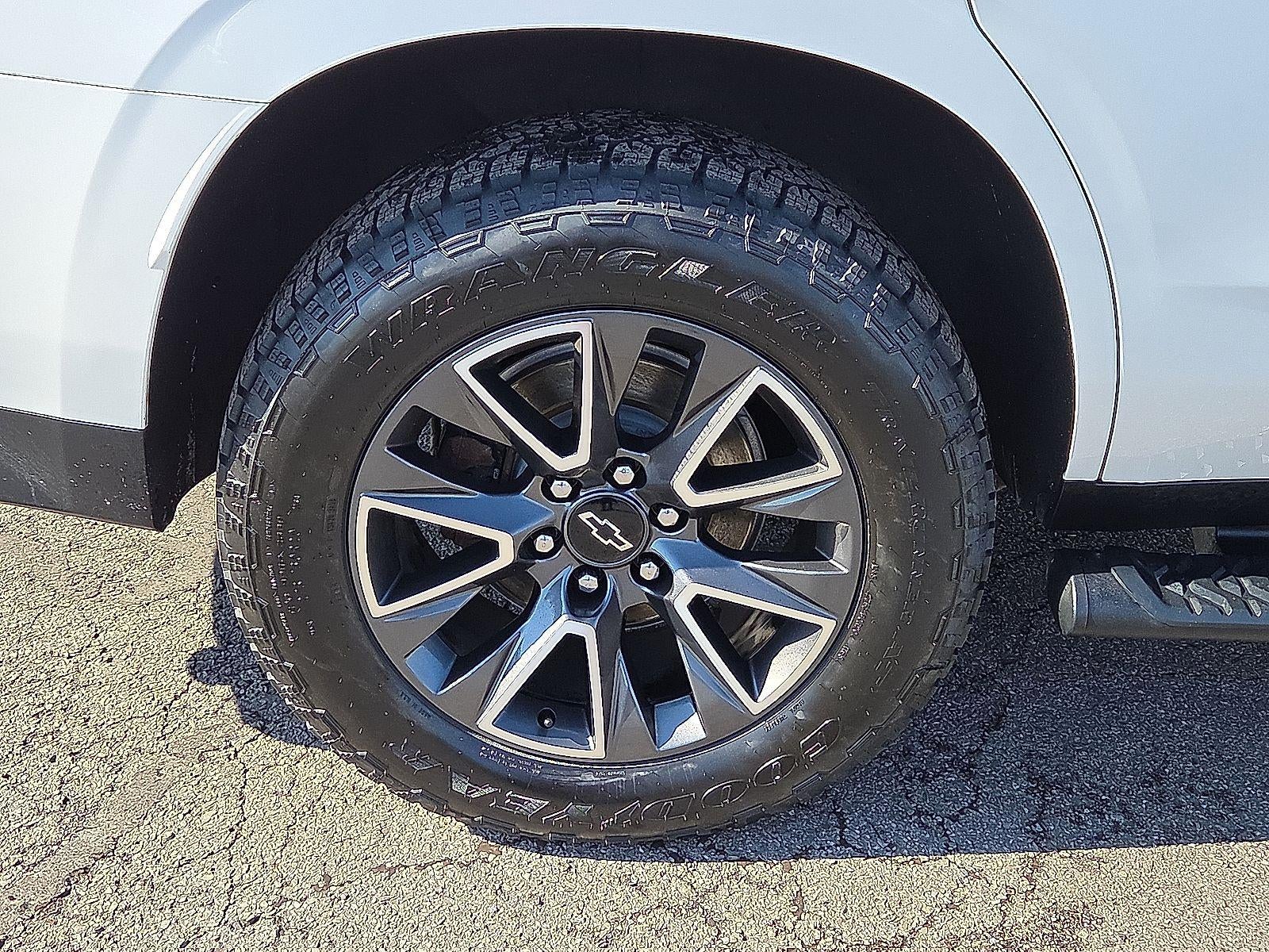 2022 Chevrolet Tahoe Z71