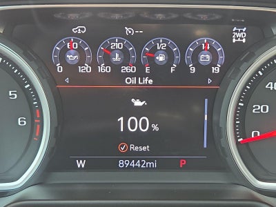 2021 Chevrolet Tahoe Z71