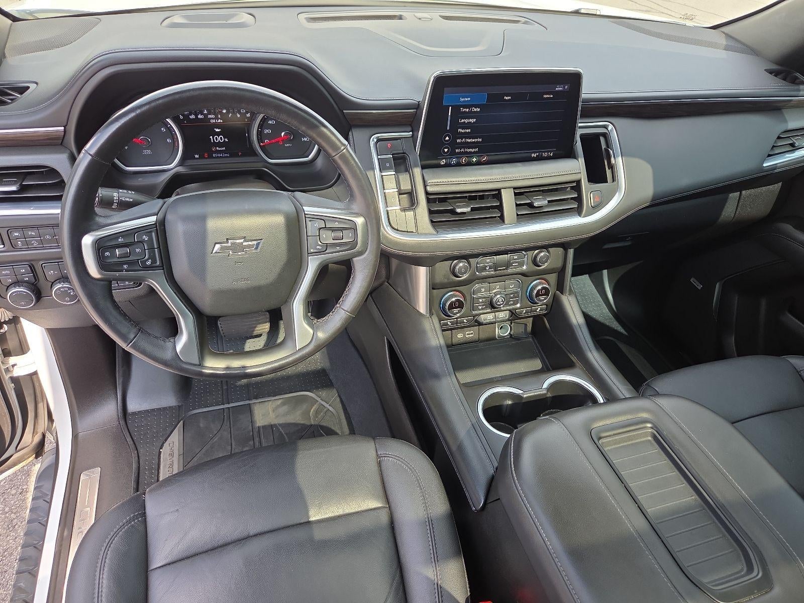 2021 Chevrolet Tahoe Z71