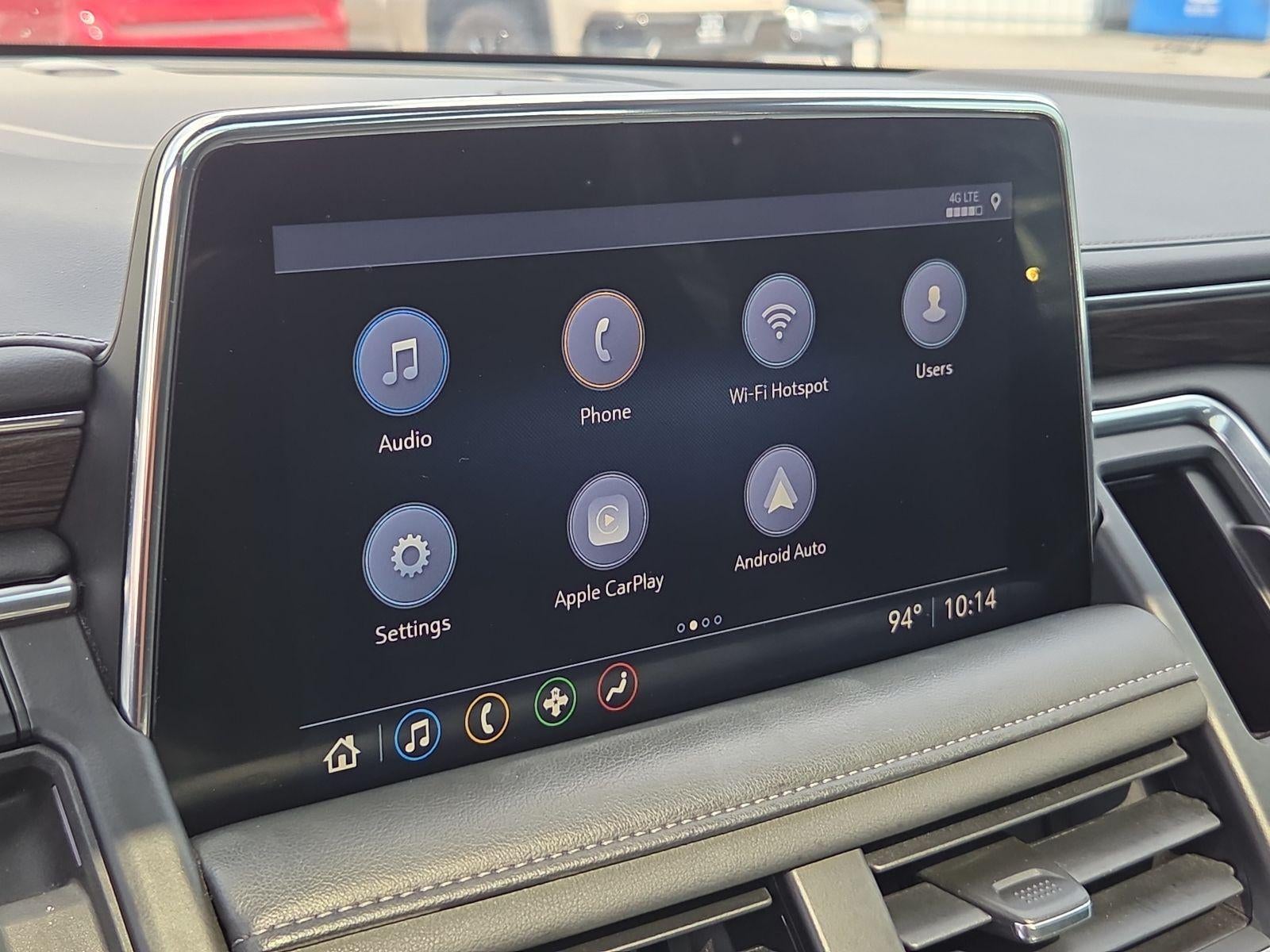 2021 Chevrolet Tahoe Z71