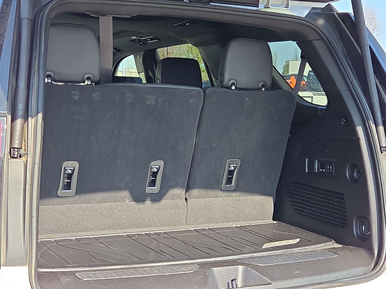 2023 Chevrolet Tahoe Z71