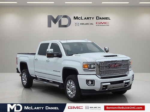 2019 GMC Sierra 2500 HD Denali
