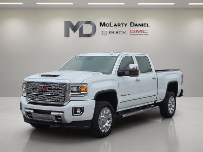 2019 GMC Sierra 2500 HD Denali