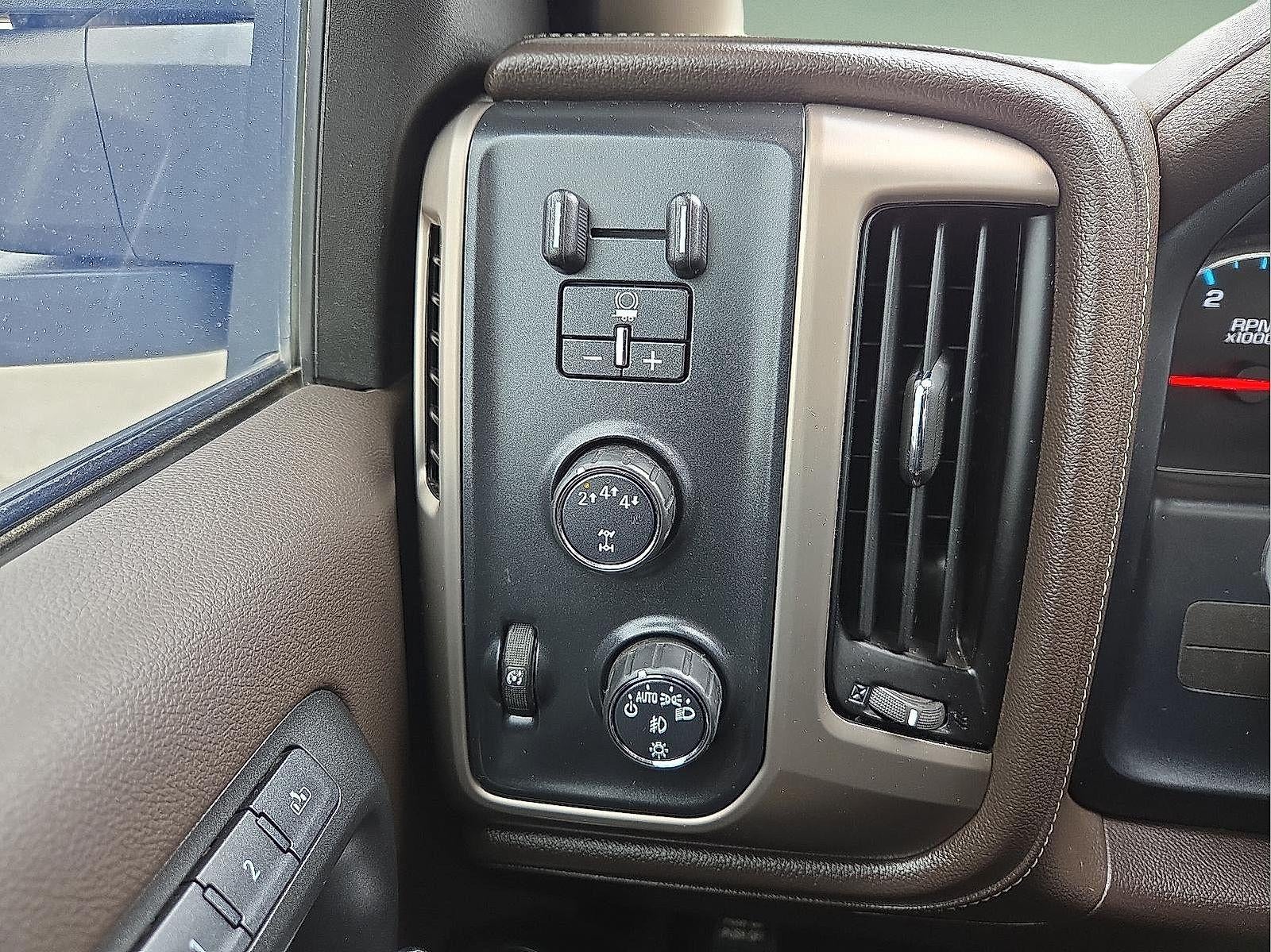 2019 GMC Sierra 2500 HD Denali