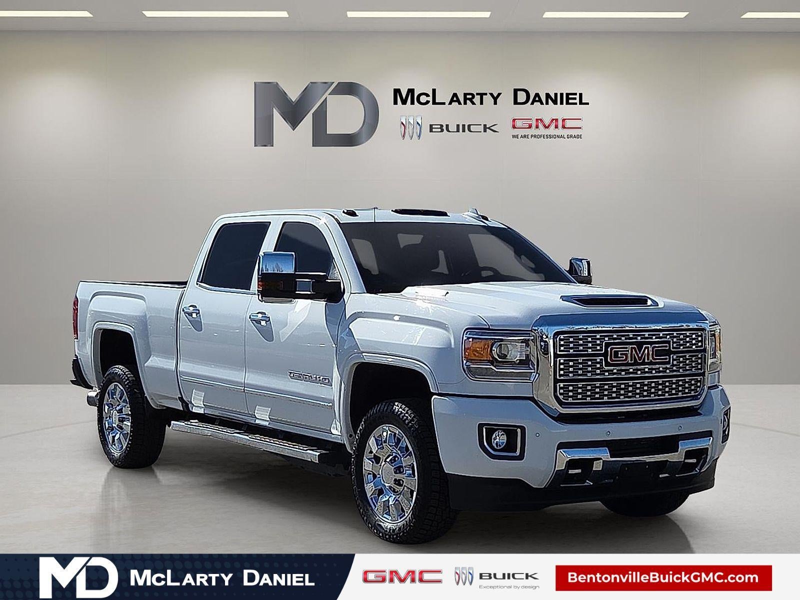 2019 GMC Sierra 2500 HD Denali