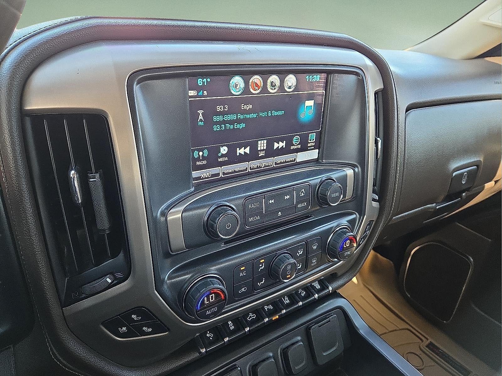 2019 GMC Sierra 2500 HD Denali