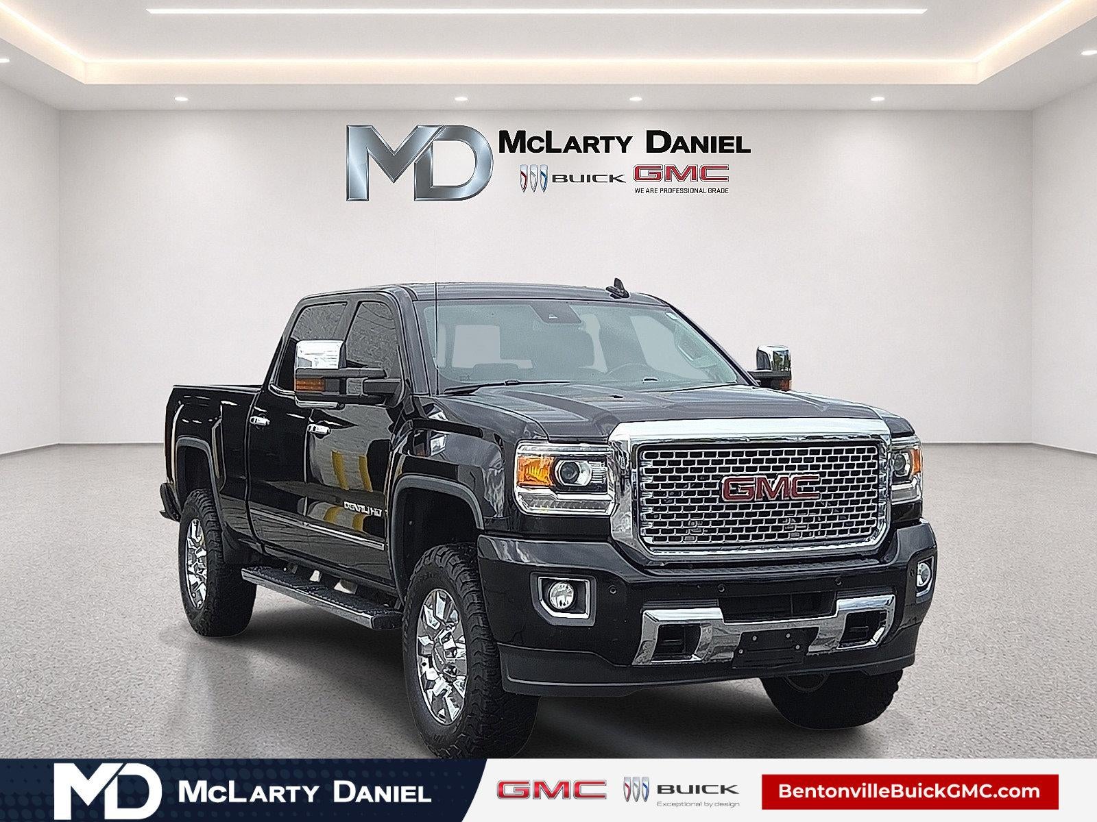 2017 GMC Sierra 2500 Denali HD